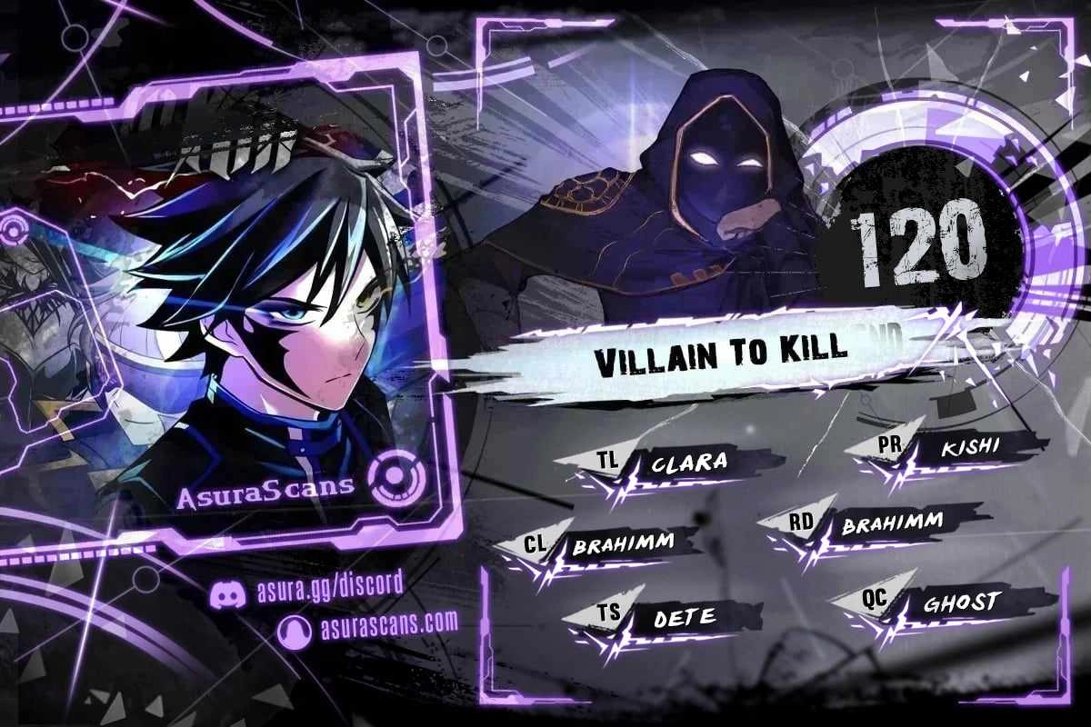 Villain to Kill Chapter 120 1